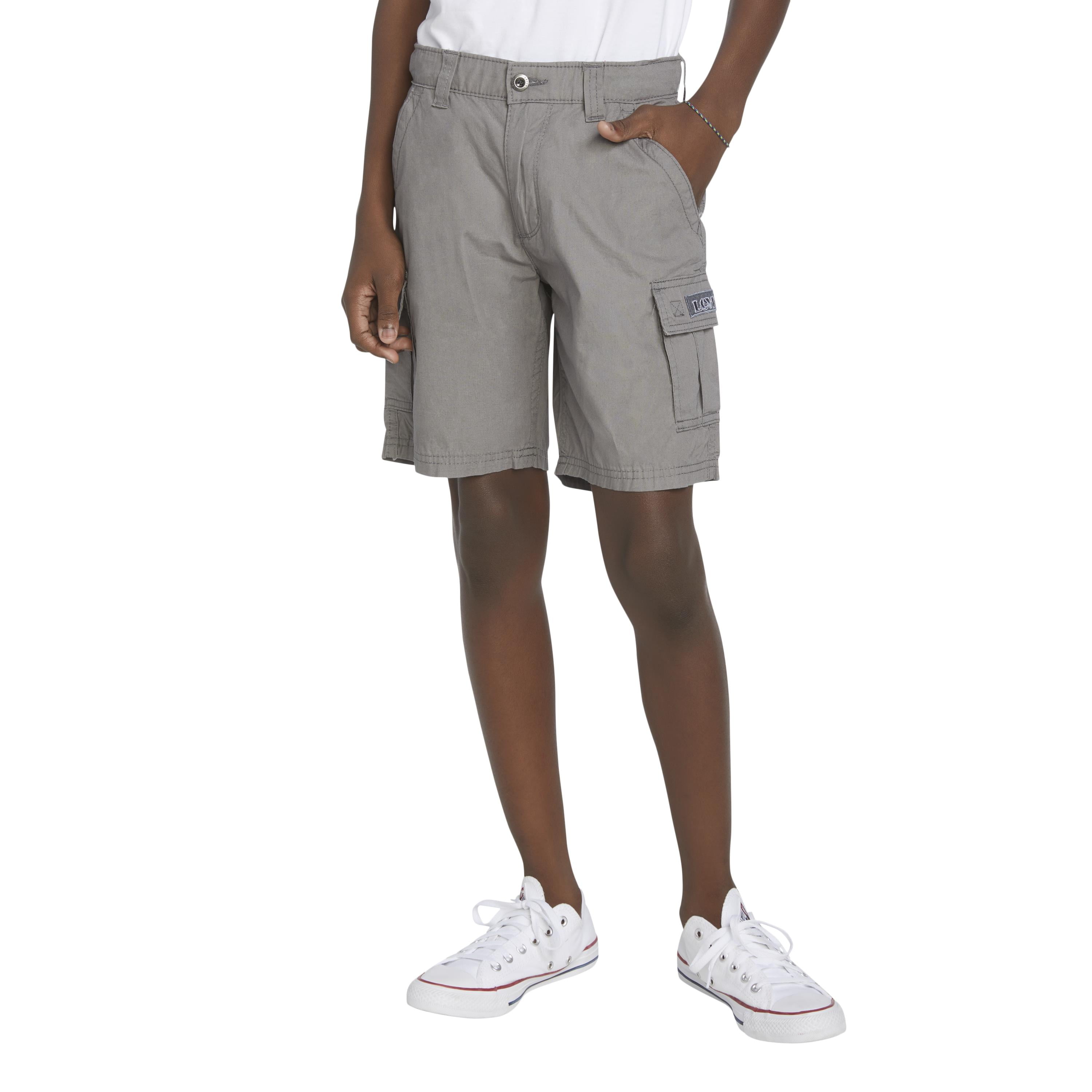 Levi's Boys Relaxed Cargo Shorts, Sizes 4-20