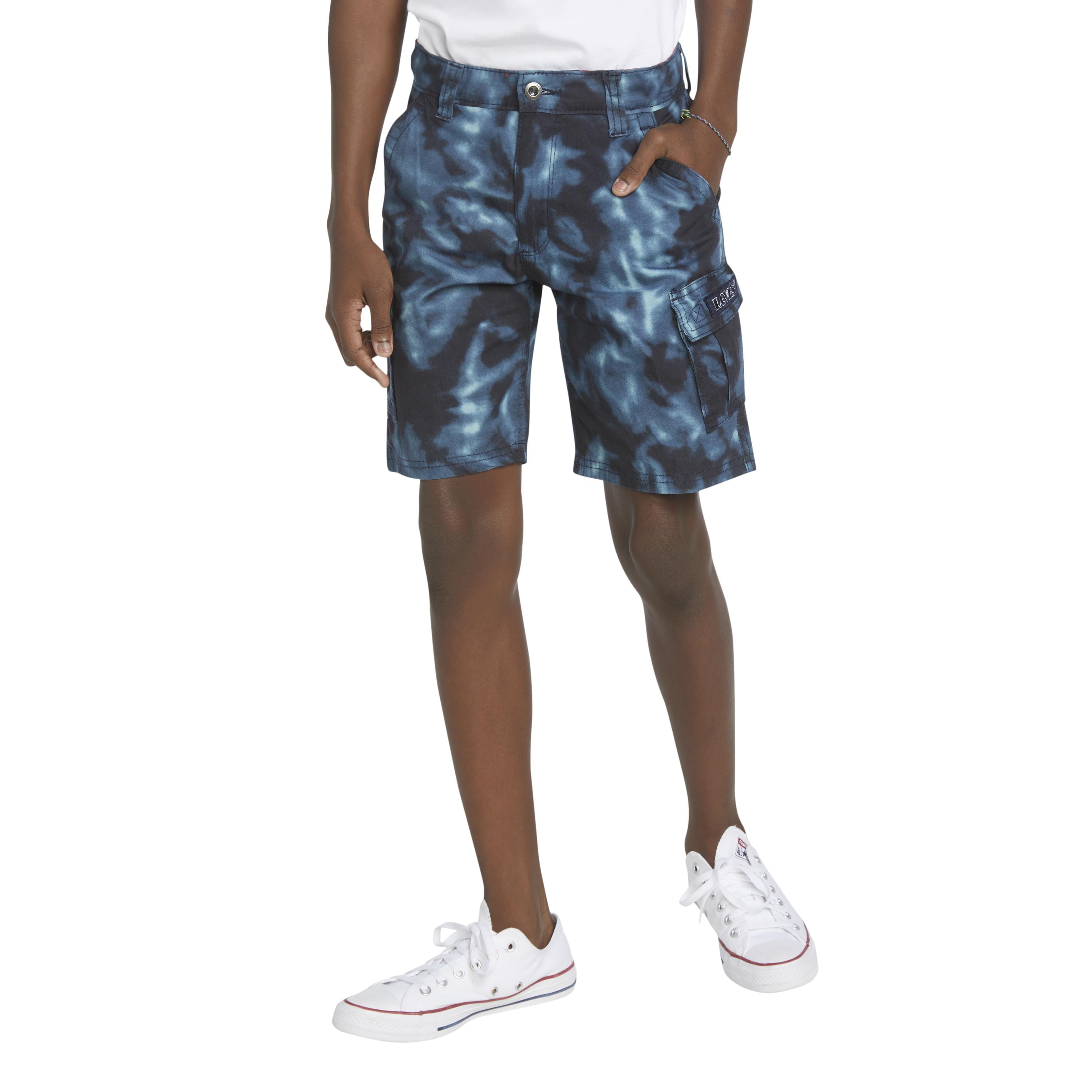 Levi's Boys Relaxed Cargo Shorts, Sizes 4-20