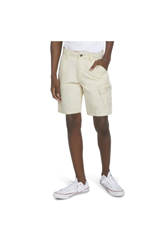 Boys Relaxed Cargo Shorts, Sizes 4-20