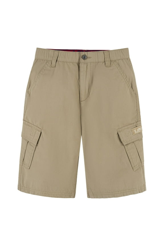 Boys' Cargo Shorts, Sizes 4-20