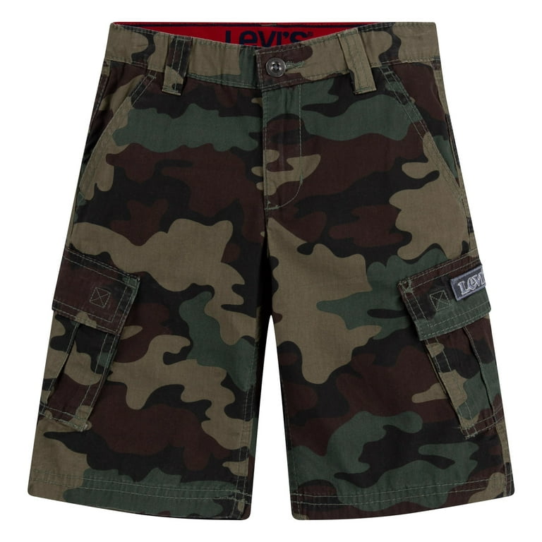 Levi's Boys' Shorts, Sizes 4-20 - Walmart.com