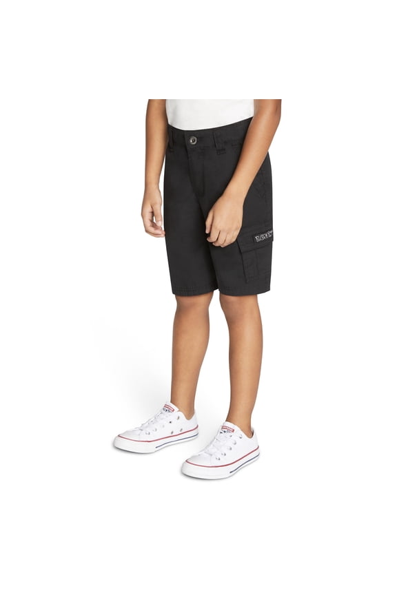 Boys Relaxed Cargo Shorts, Sizes 4-20
