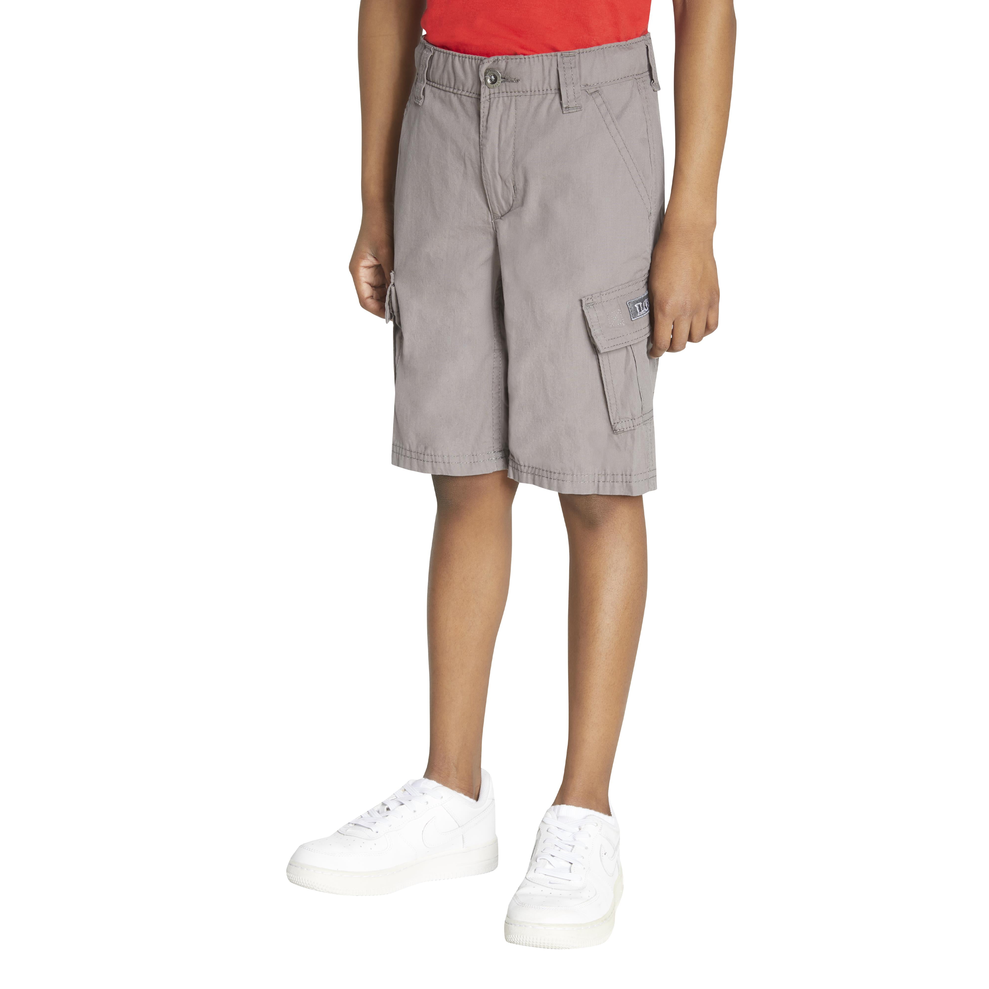 Levi's Boys Relaxed Cargo Shorts, Sizes 4-20