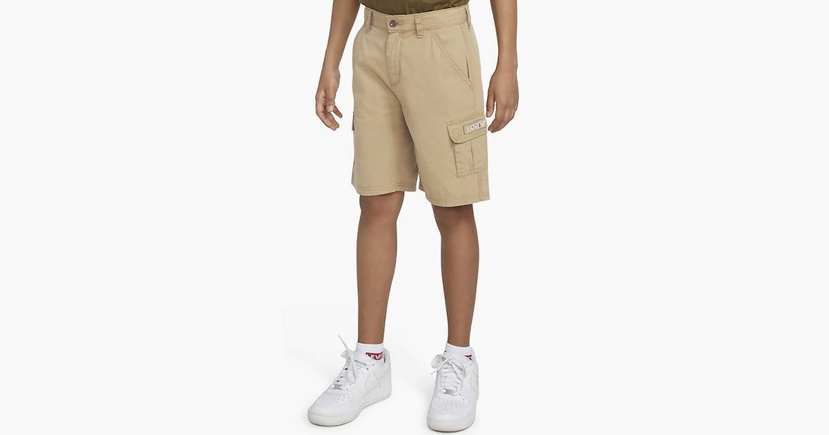 Levi's Boys Cargo Shorts, Sizes 4-20
