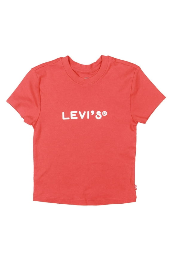 Boys Crewneck Layering T-Shirt