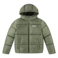 thumbnail image 1 of Levi's Boys Heavyweight Puffer Coat, Sizes 8-20, 1 of 4