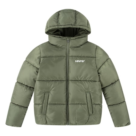 Levi's Boys Heavyweight Puffer Coat, Sizes 8-20