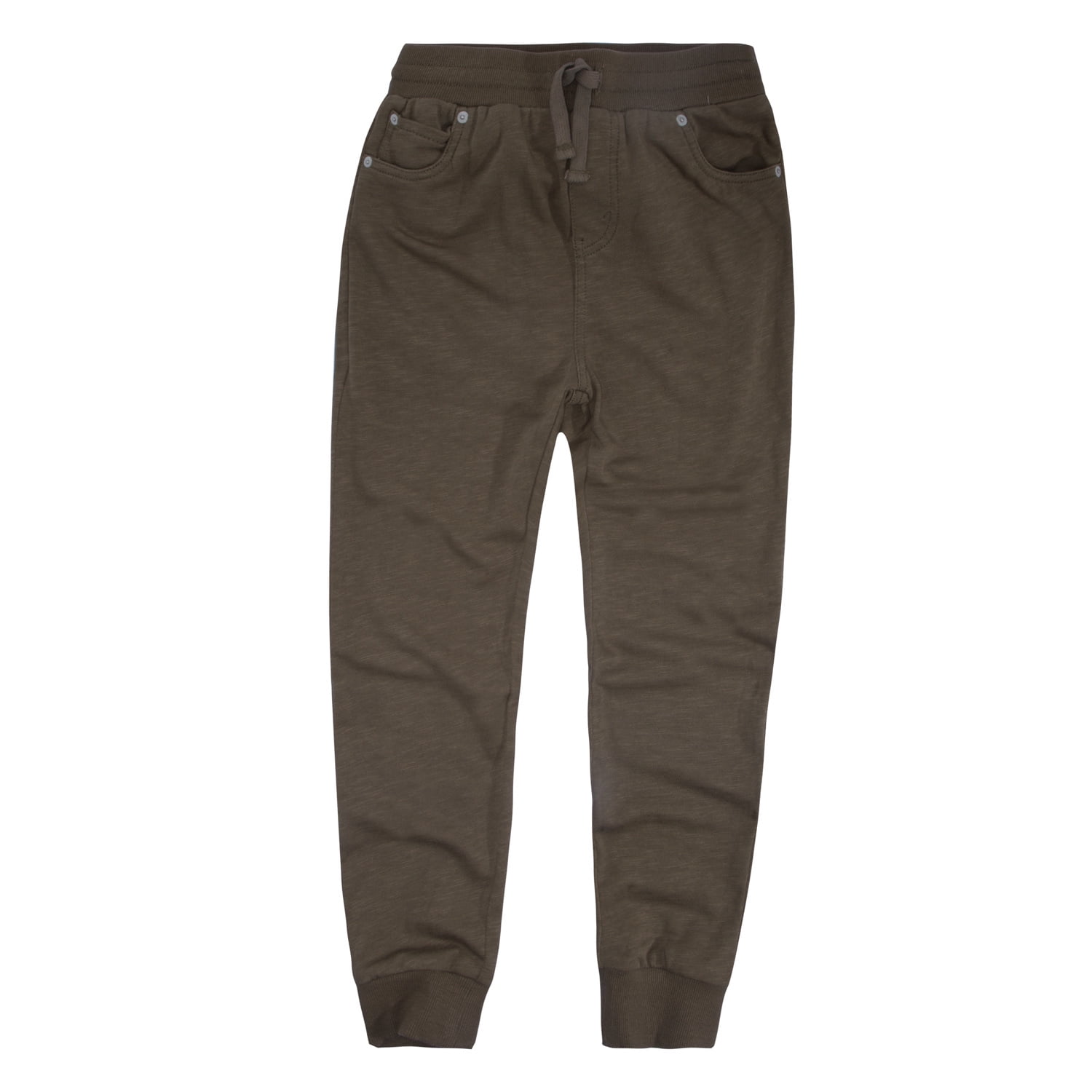 Boys knit online joggers