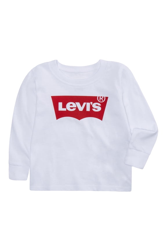 Boys' Long Sleeve Batwing T-Shirt, Sizes 4-18