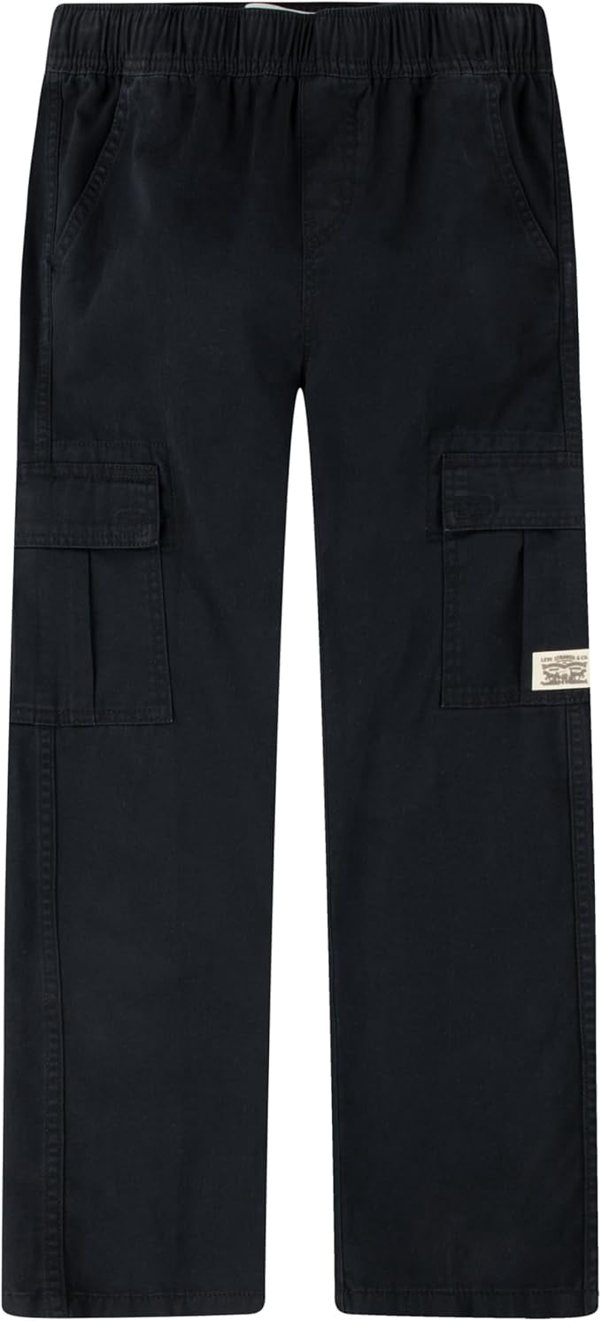 Levi's Boys Pull on Cargo Pants, Sizes 8-18