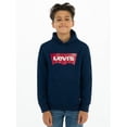 thumbnail image 1 of Levi's Boys' Pullover Hoodie, Sizes 4-18, 1 of 6
