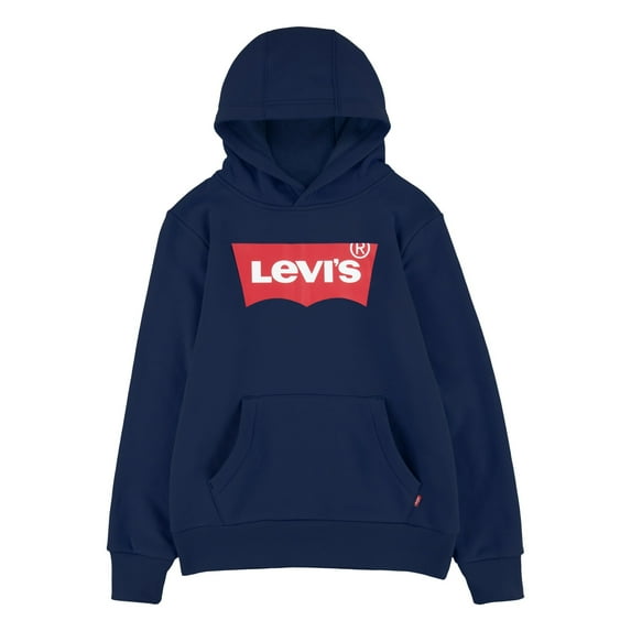 Levi's Boys' Pullover Hoodie, Sizes 4-18