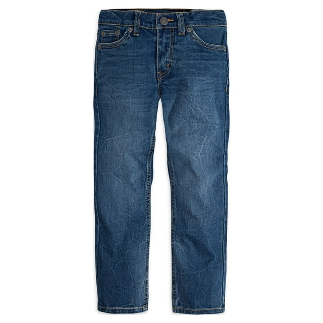 Levi's Boys' Regular Taper Fit Jeans, Sizes 4-20