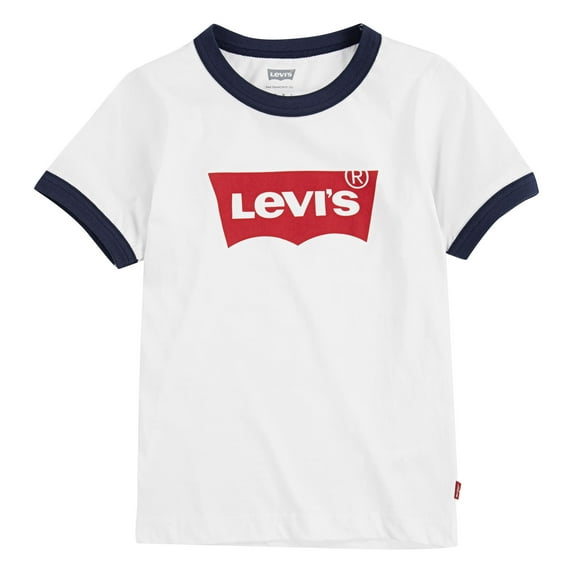 Levi's Boys' Short Sleeve Batwing T-Shirt, Sizes 4-18