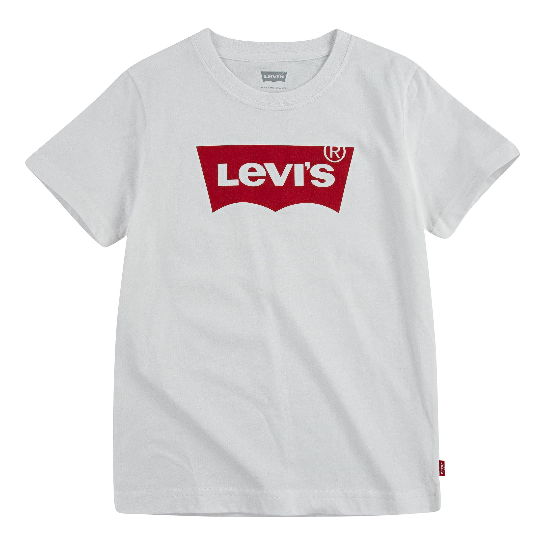 Levi's Boys' Short Sleeve Batwing T-Shirt, Sizes 4-18 - image 1 of 7
