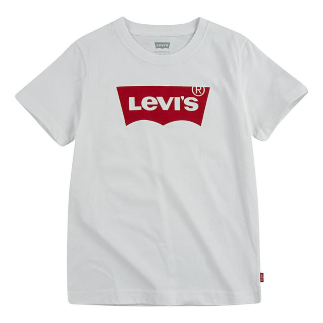 Levi's Boys' Short Sleeve Batwing T-Shirt, Sizes 4-18