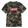 thumbnail image 1 of Levi's Boys' Short Sleeve Batwing T-Shirt, Sizes 4-18, 1 of 7