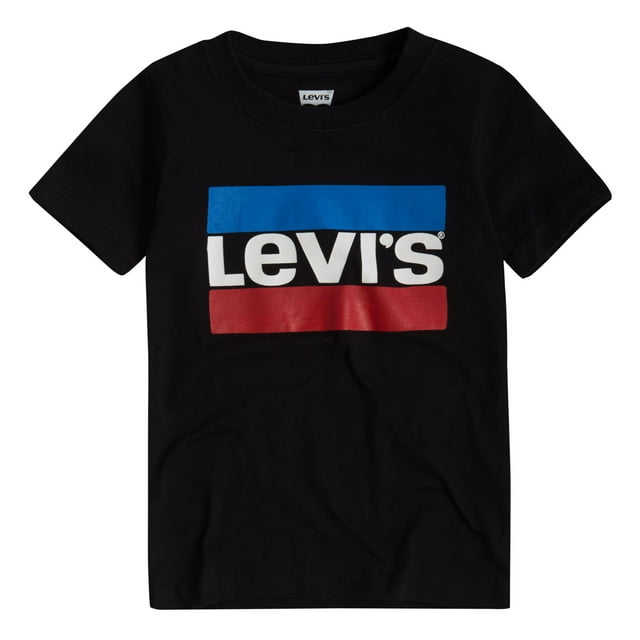 Levi's Boys' Short Sleeve Sportswear T-Shirt, Sizes 4-18