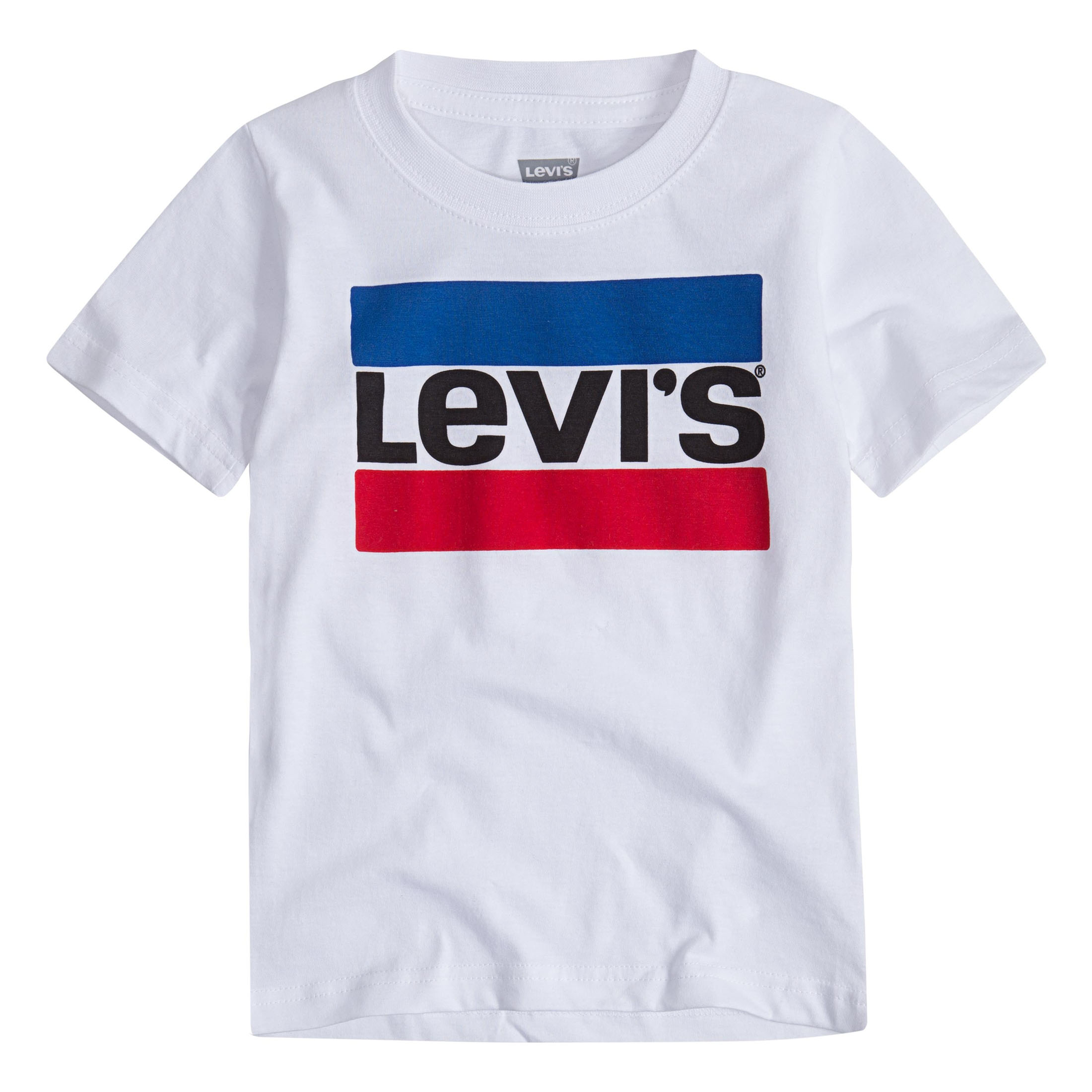 Levi's Boys' Short Sleeve Sportswear T-Shirt, Sizes 4-18 - image 1 of 5
