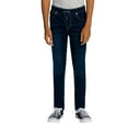 thumbnail image 1 of Levi's Boys Skinny Fit Pull On Jeans, Sizes 4-20, 1 of 11