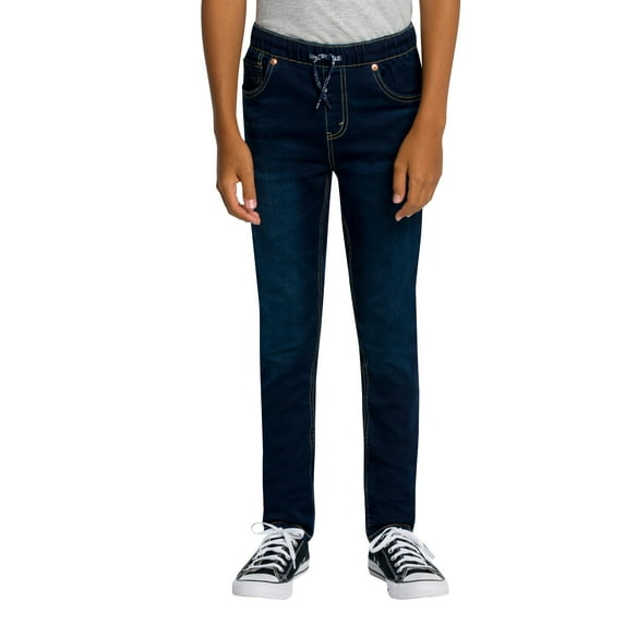 Levi's Boys Skinny Fit Pull On Jeans, Sizes 4-20