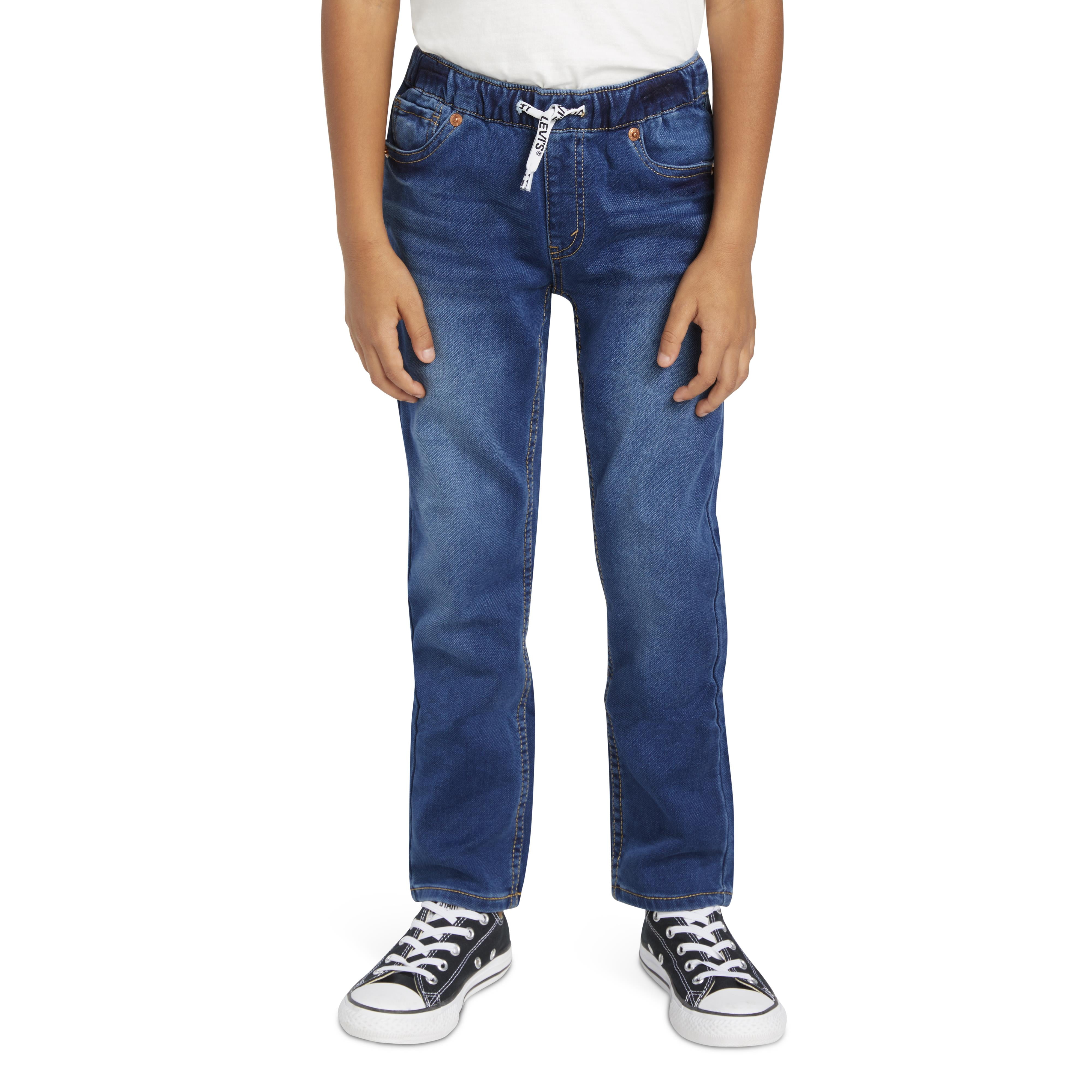 Levi's Boys Skinny Fit Pull On Jeans, Sizes 4-20