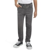 Levis Boys Skinny Fit Pull On Jeans, Sizes 4-20