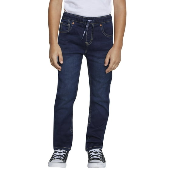 Levi's Boys Skinny Fit Pull On Jeans, Sizes 4-20