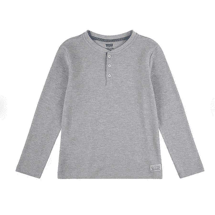 Chemise Thermique Lee Vintage Homme 2XL - Fabriqué Aux USA - Coton