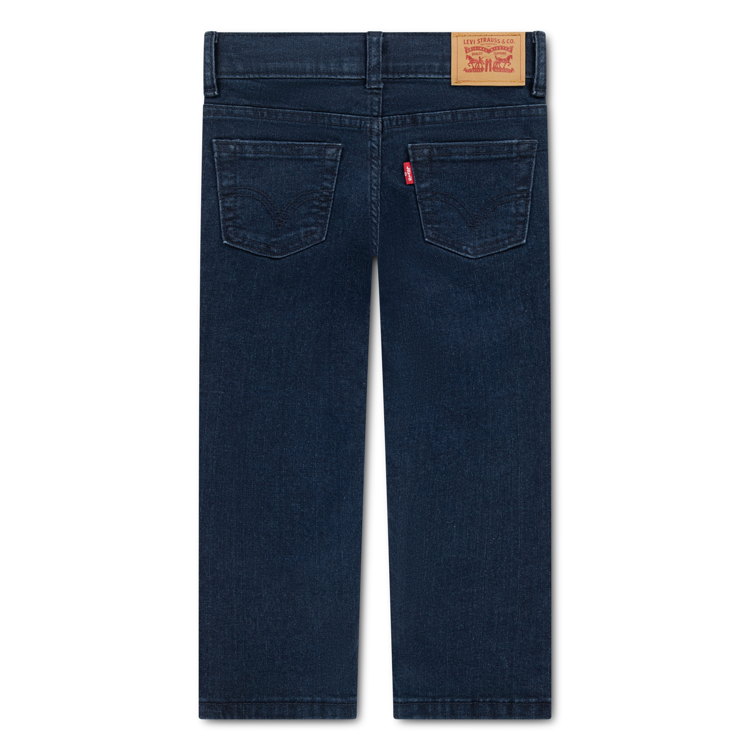 Levi's Boys Toddler 514 Straight Fit Jean, Sizes 2T-4T
