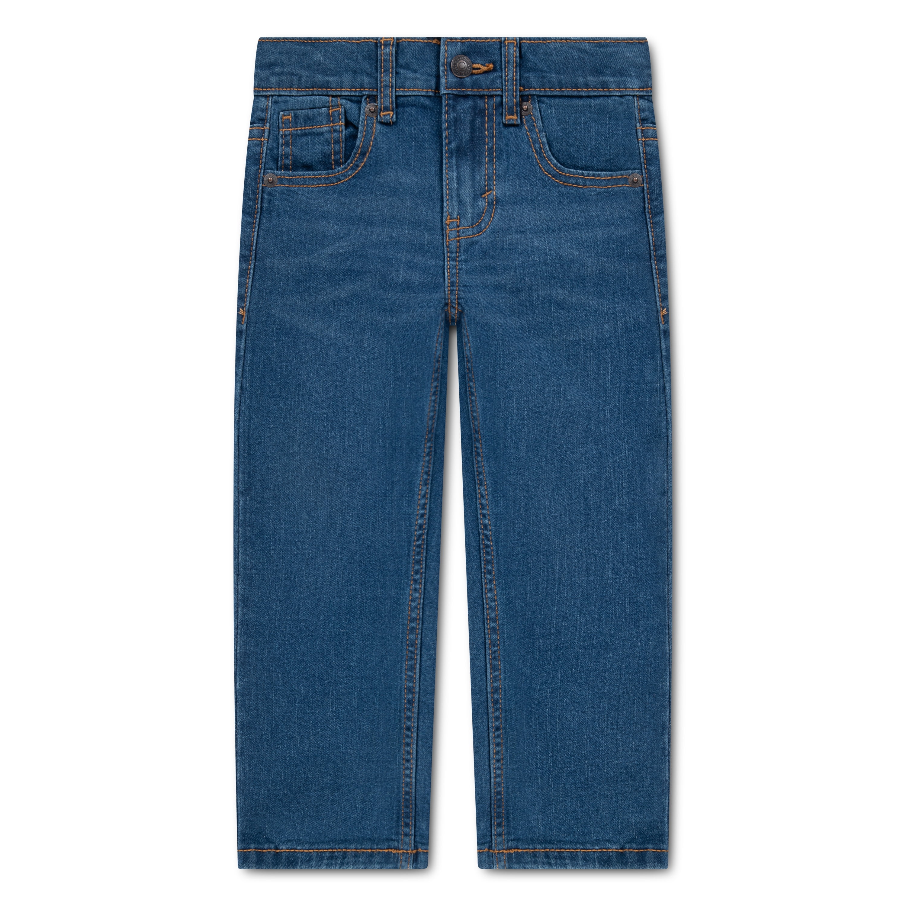 Levi's Boys Toddler 514 Straight Fit Jean, Sizes 2T-4T