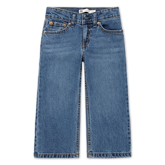 Levi's Boys Toddler 578 Baggy Jean, Sizes 2T-4T