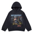thumbnail image 1 of Levi's Boys Toddler Dirt Bike Hoodie, Sizes 2T-4T, 1 of 4