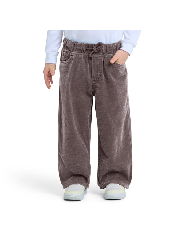 Boys Toddler Pull on Baggy Jean, Sizes 2T-4T