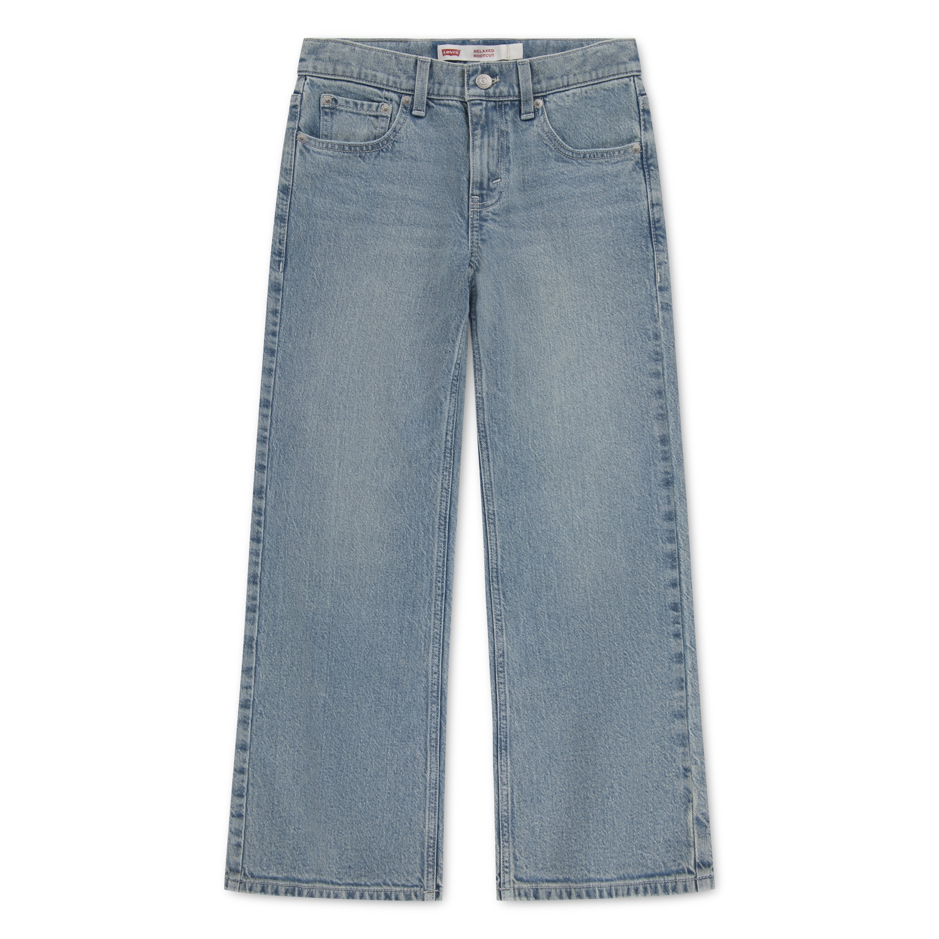 Levi's Boys Toddler Relaxed Bootcut Jean, Sizes 2T-4T