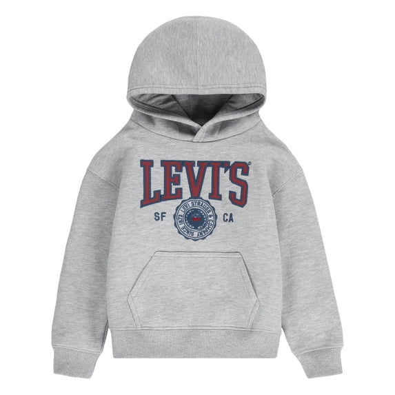 Levi's Boys Toddler Sporty Hoodie, Sizes 2T-4T