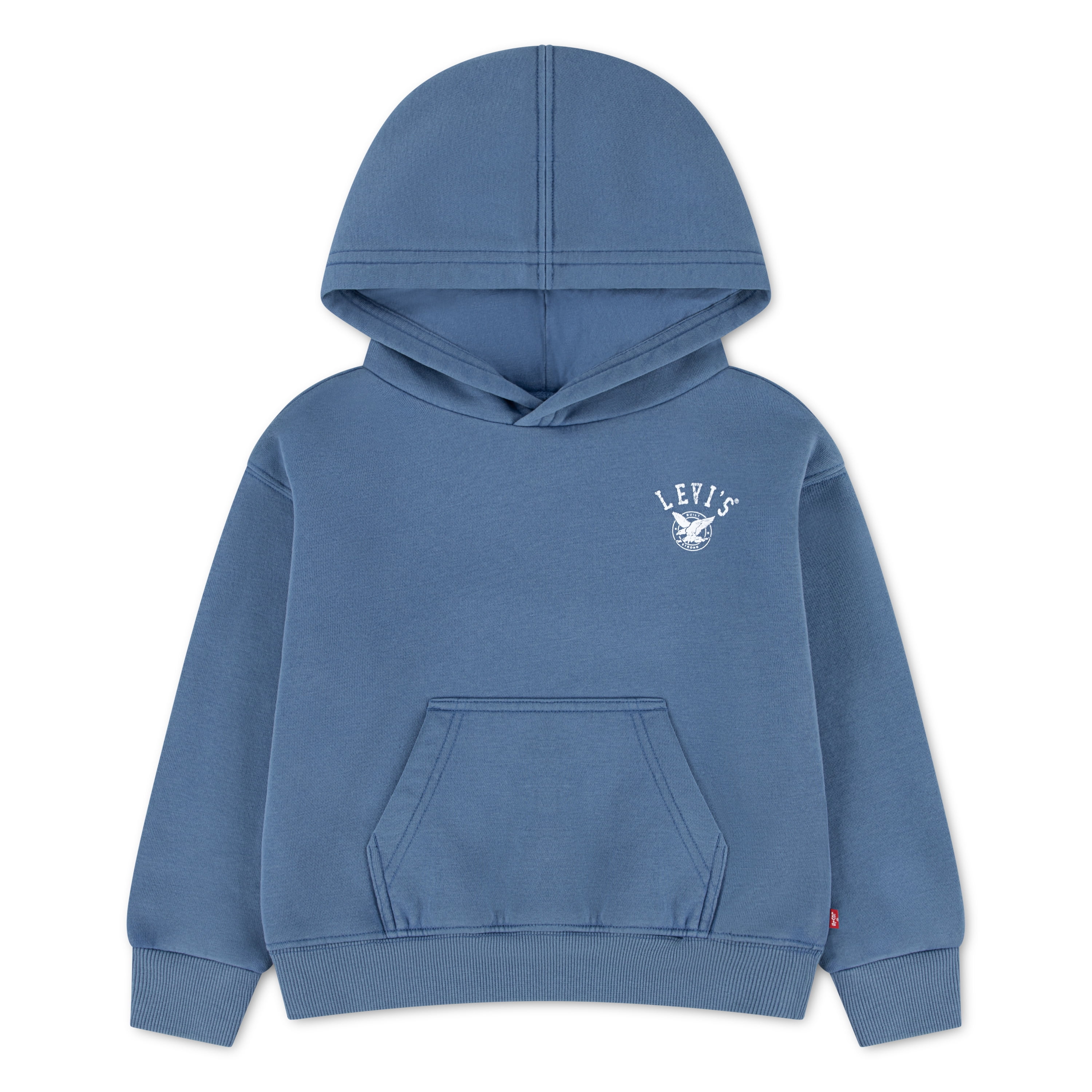 Levi's Boys Toddler The Original Vintage Hoodie, Sizes 2T-4T