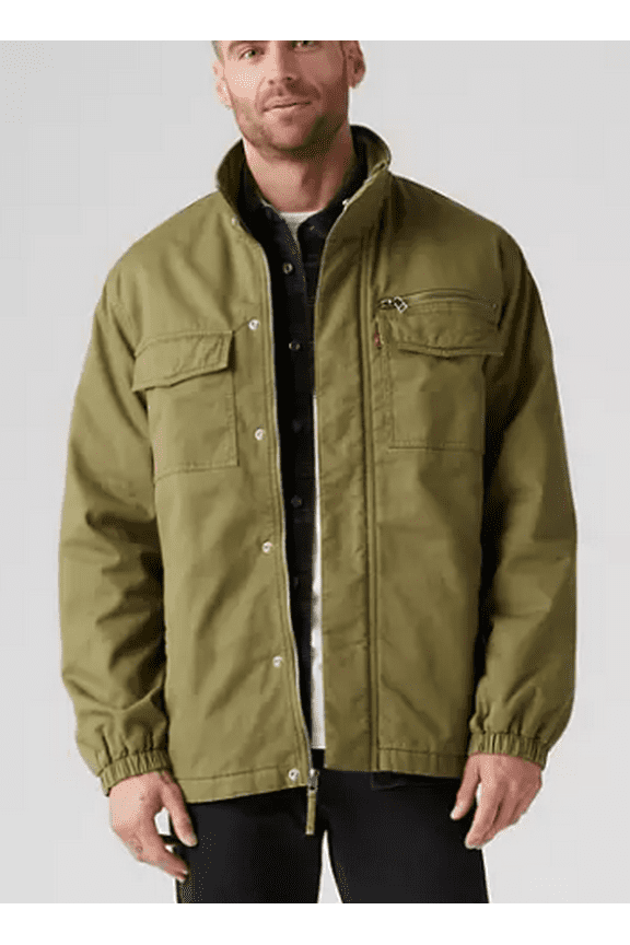 CAPULET OLIVE Men's Miramar Military Jackets, US 2X-Large