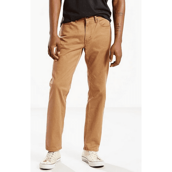 Levi's CARAWAY CRUZ TWILL Men's Big & Tall 541 Athletic Fit Jeans, US 46x34