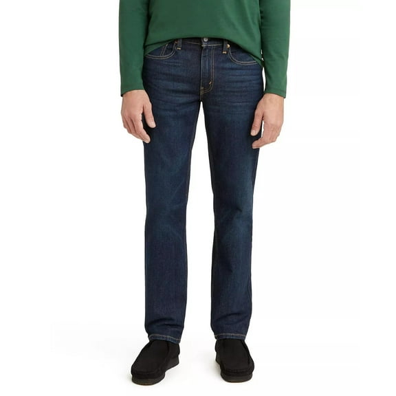 Levi's CLEAN RUN Men's 514 Straight Fit Eco Performance Jeans, US 36x30