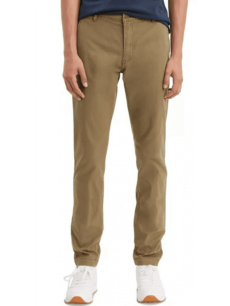 Men's Levi's® XX Chino Standard Taper Pants Color: Cougar Shady