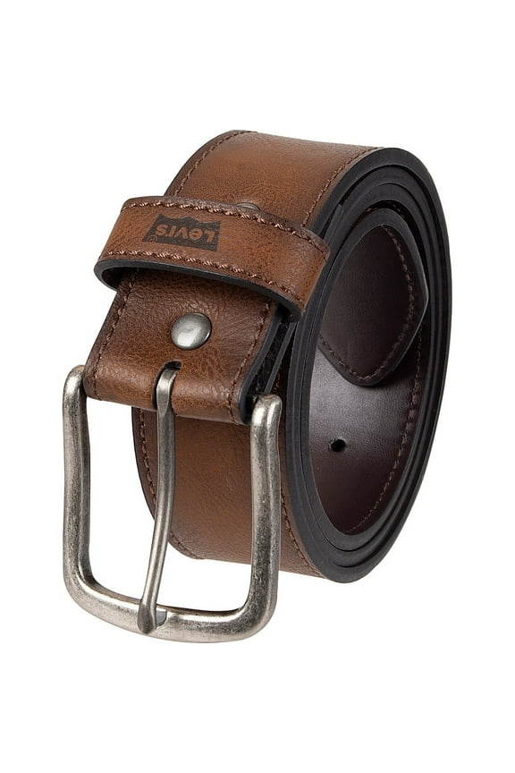 Casual Belt with Rivets