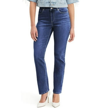 Levi's Women's 505 Straight Jeans - Walmart.com