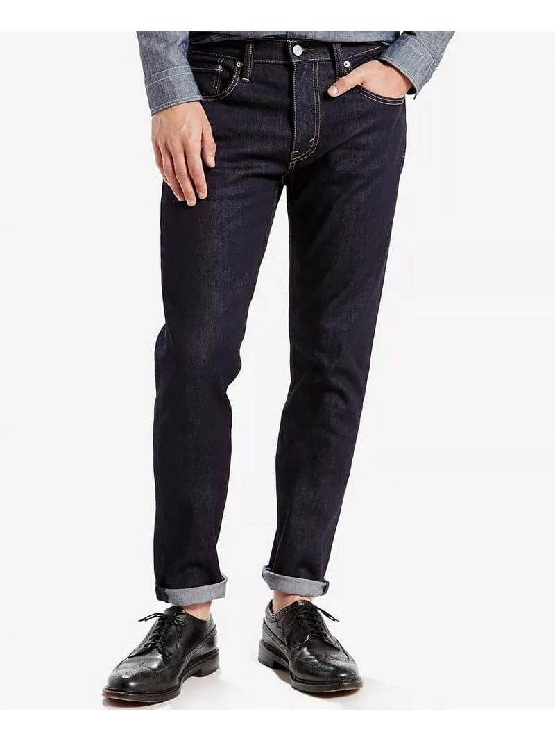 Levi's DARK HOLLOW Men's 512 Slim Taper Fit Jeans, US 28x30