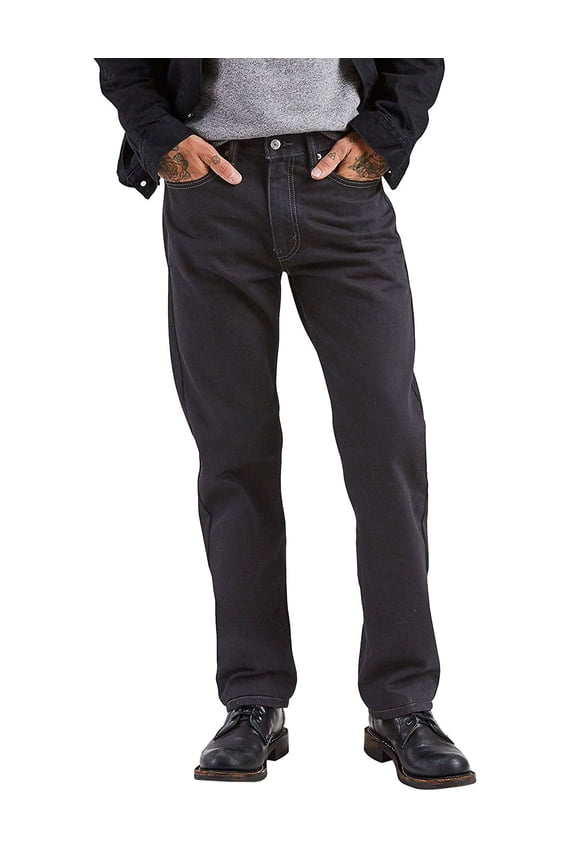 Deep Mens 38x29 Classic Straight Leg Jeans