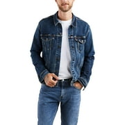 Levis Denim Trucker Jacket (Mens, L)