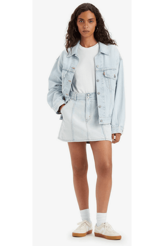 FAST TIMES COOL Women's Icon Skirt, US 27