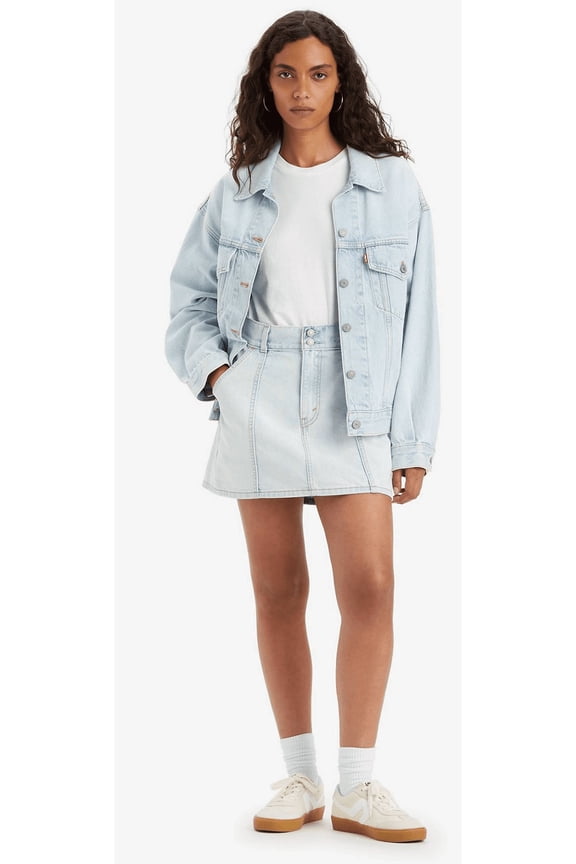 FAST TIMES COOL Women's Icon Skirt, US 32