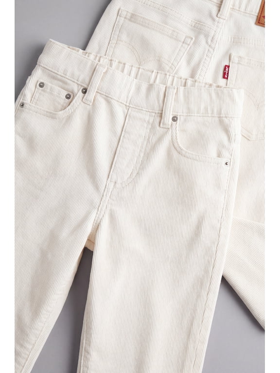 Girl's Corduroy Pull-On Jegging