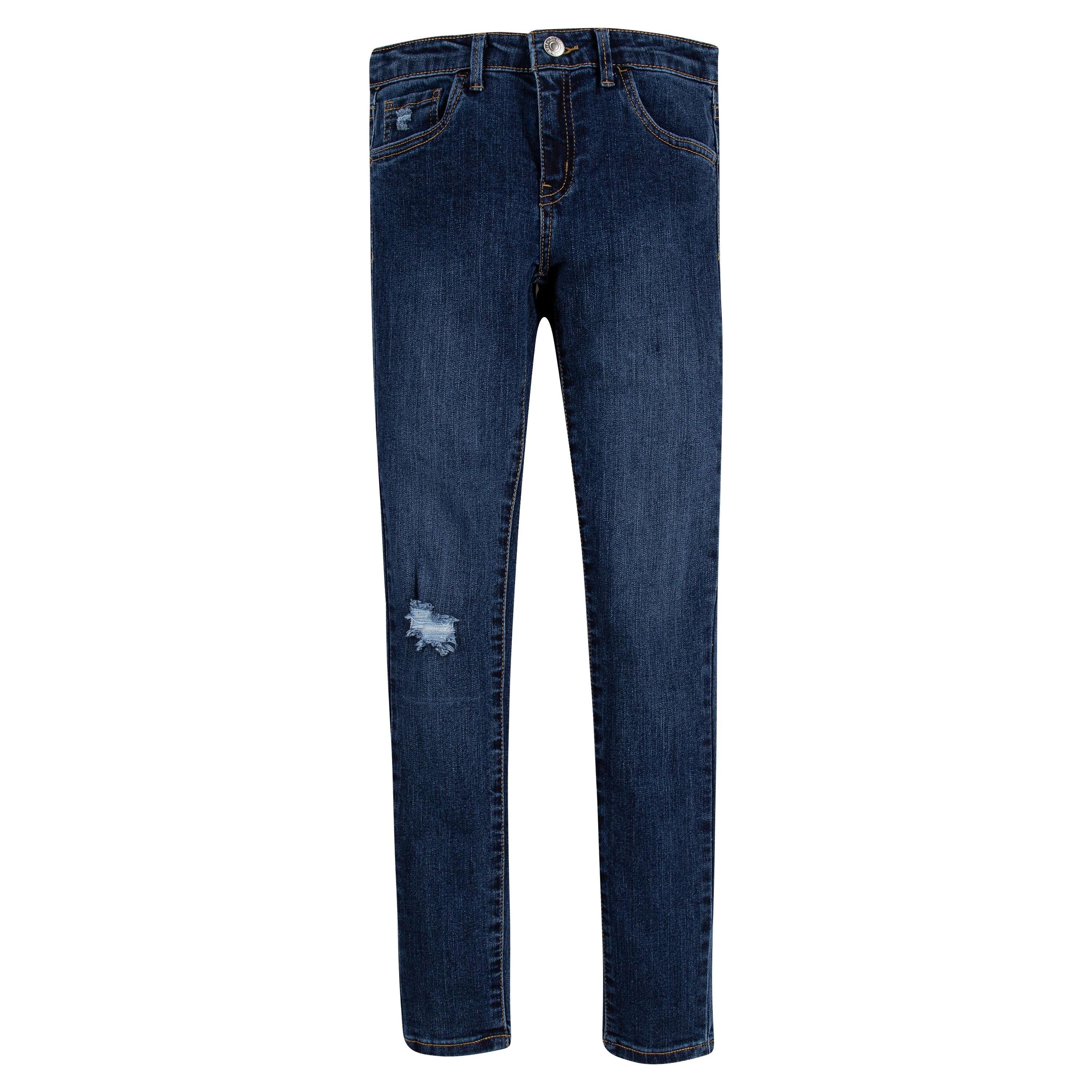 Levi's Girls' 710 Super Skinny Fit Jeans, Sizes 4-16 - image 1 of 6